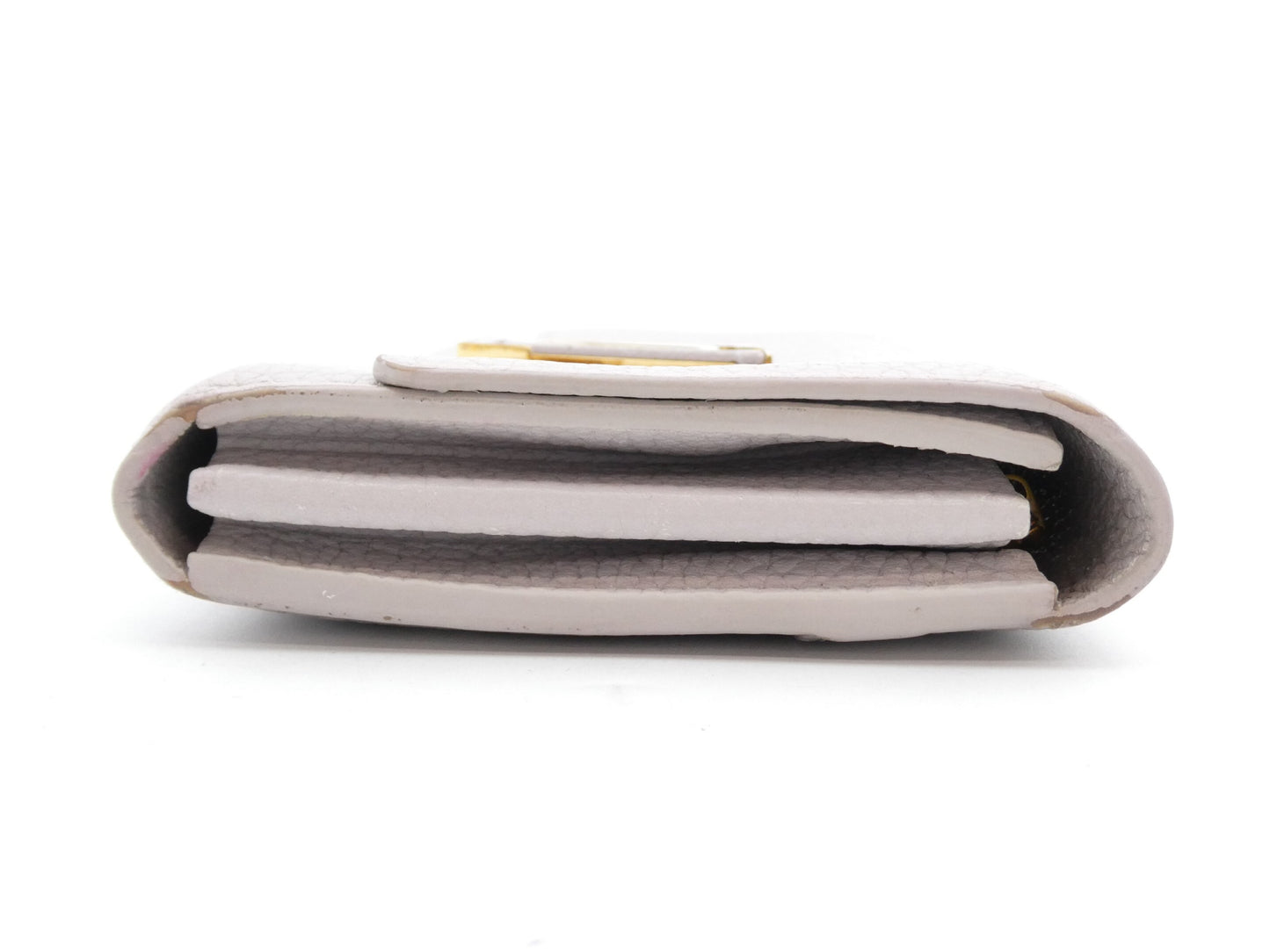 LOUIS VUITTON Portefeuille Capucines Wallet