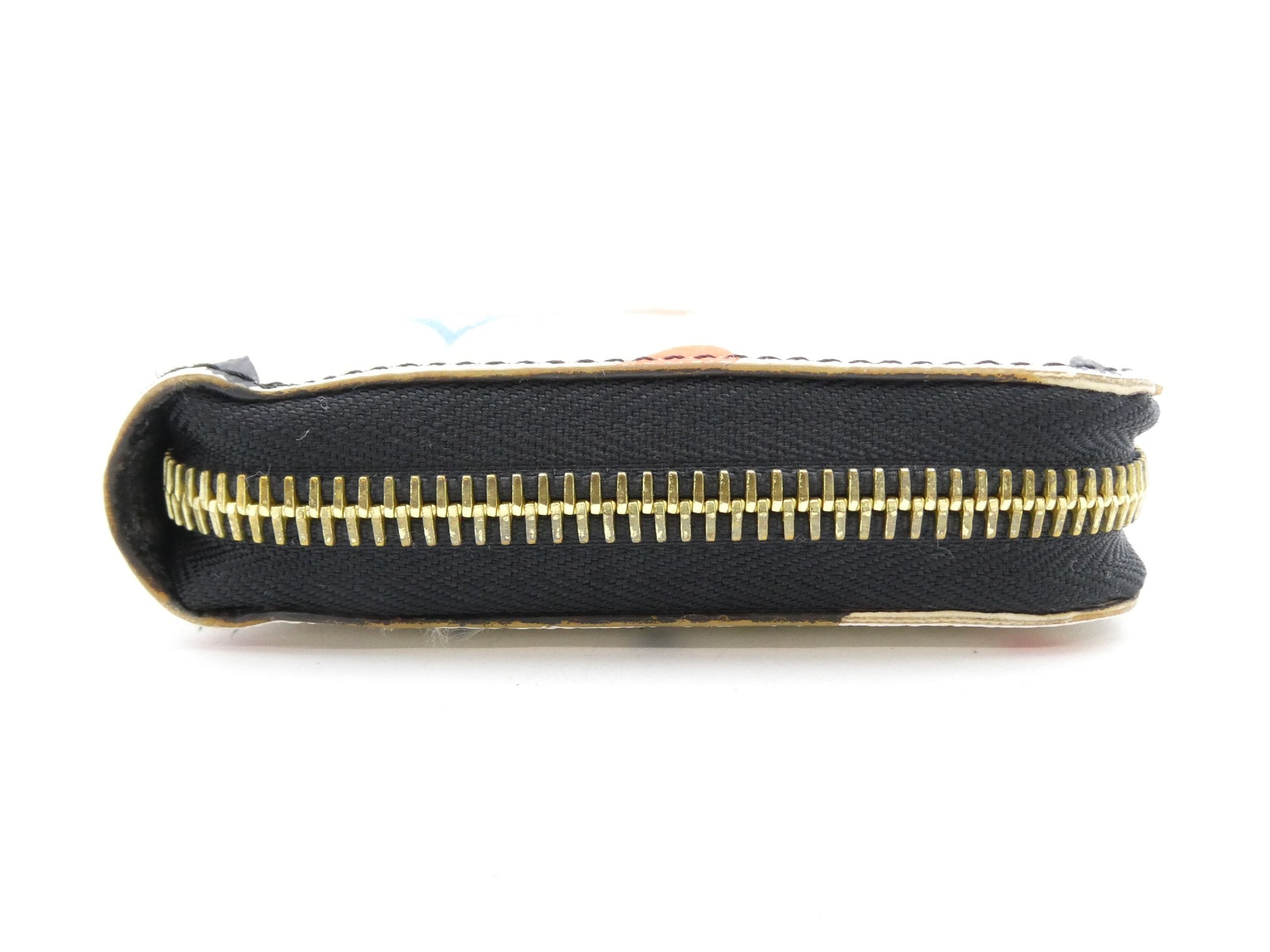 LOUIS VUITTON Monogram Game On Zippy Wallet