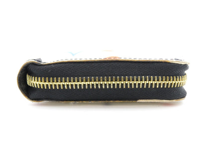 LOUIS VUITTON Monogram Game On Zippy Wallet