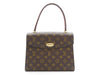 LOUIS VUITTON Monogram Monogram Malesherbes Handbag