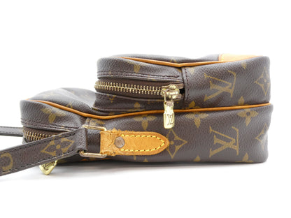 LOUIS VUITTON Monogram Amazon Shoulder Bag