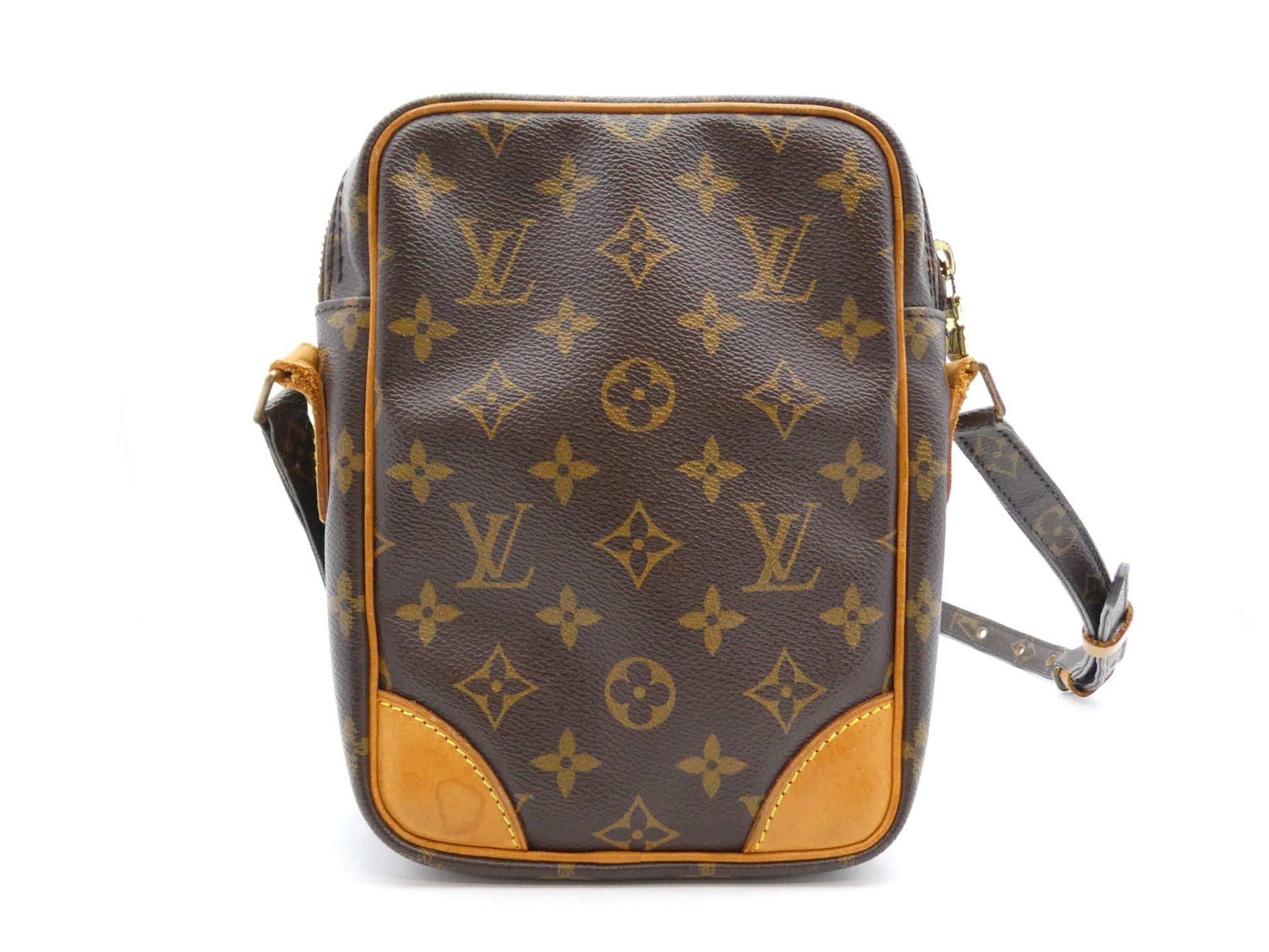 LOUIS VUITTON Monogram Amazon Shoulder Bag