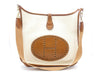 HERMES Evelyn GM 〇Z engraved shoulder bag