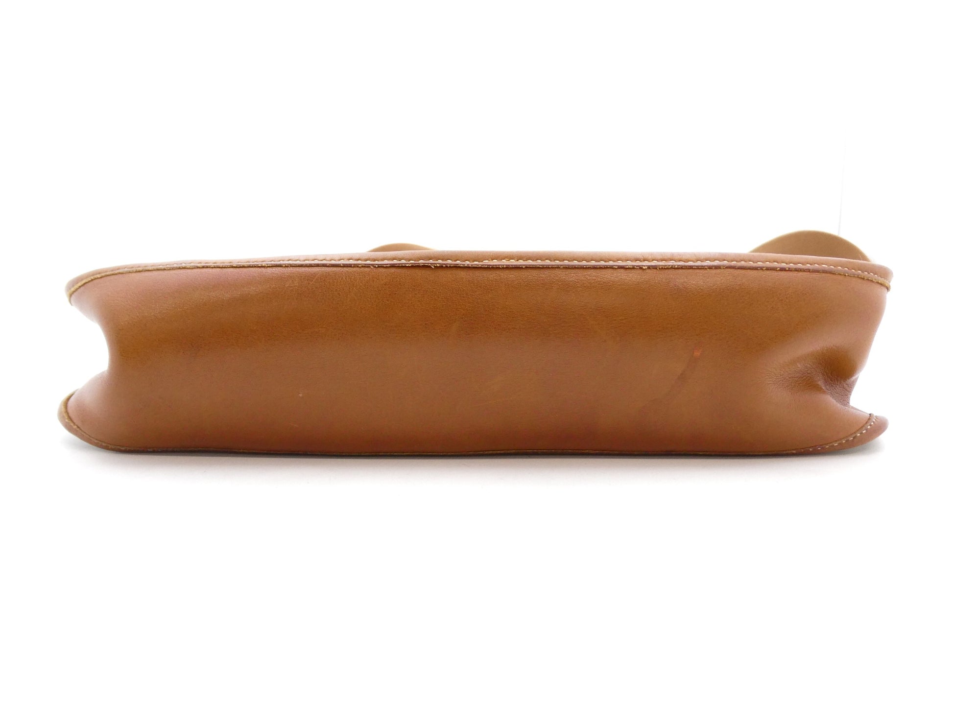 HERMES Evelyn GM 〇Z engraved shoulder bag