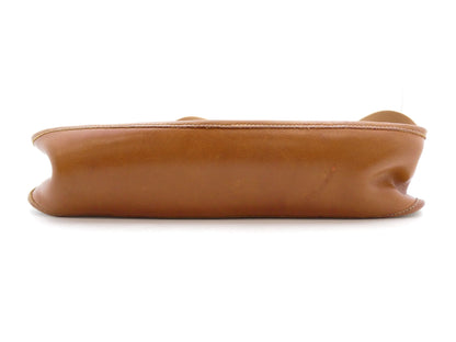 HERMES Evelyn GM 〇Z engraved shoulder bag