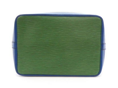 LOUIS VUITTON Epi Noe Tricolor Shoulder Bag