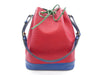 LOUIS VUITTON Epi Noe Tricolor Shoulder Bag