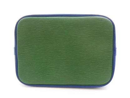 LOUIS VUITTON Epi Noe Tricolor Shoulder Bag