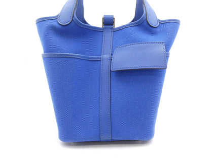 HERMES Picotin Lock Cargo Z Stamp Handbag