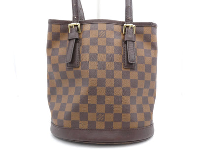 LOUIS VUITTON Damier Damier Mare Tote Bag