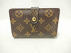 LOUIS VUITTON Monogram Louis Vuitton Porte Monnaie Bien Viennois Folding Wallet