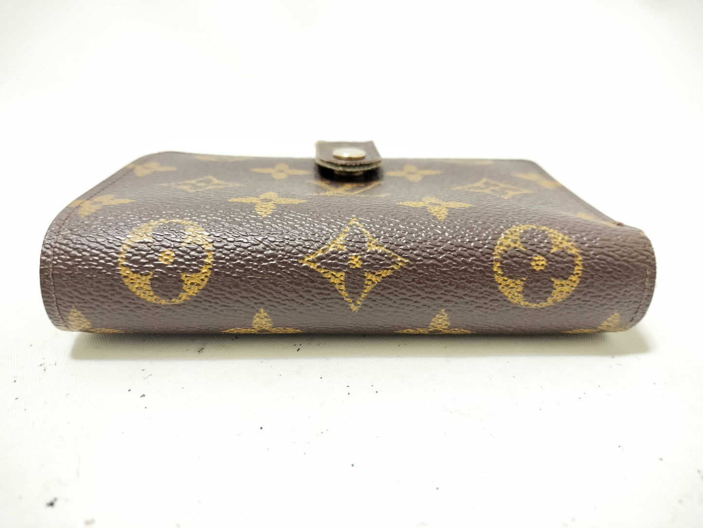 LOUIS VUITTON Monogram Louis Vuitton Portefeuille Viennois Folding Wallet