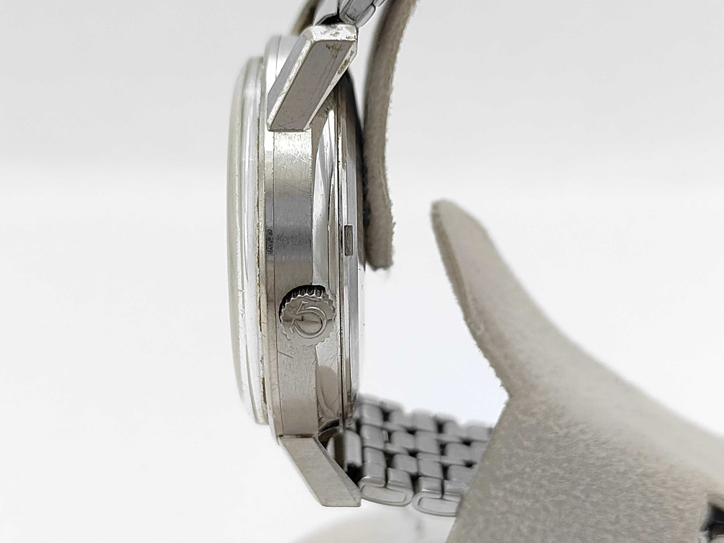 OMEGA Constellation Automatic Men's Watch, Current Condition, Unused