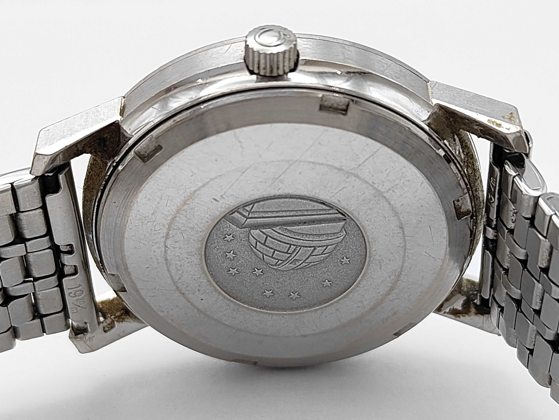 OMEGA Constellation Automatic Men's Watch, Current Condition, Unused