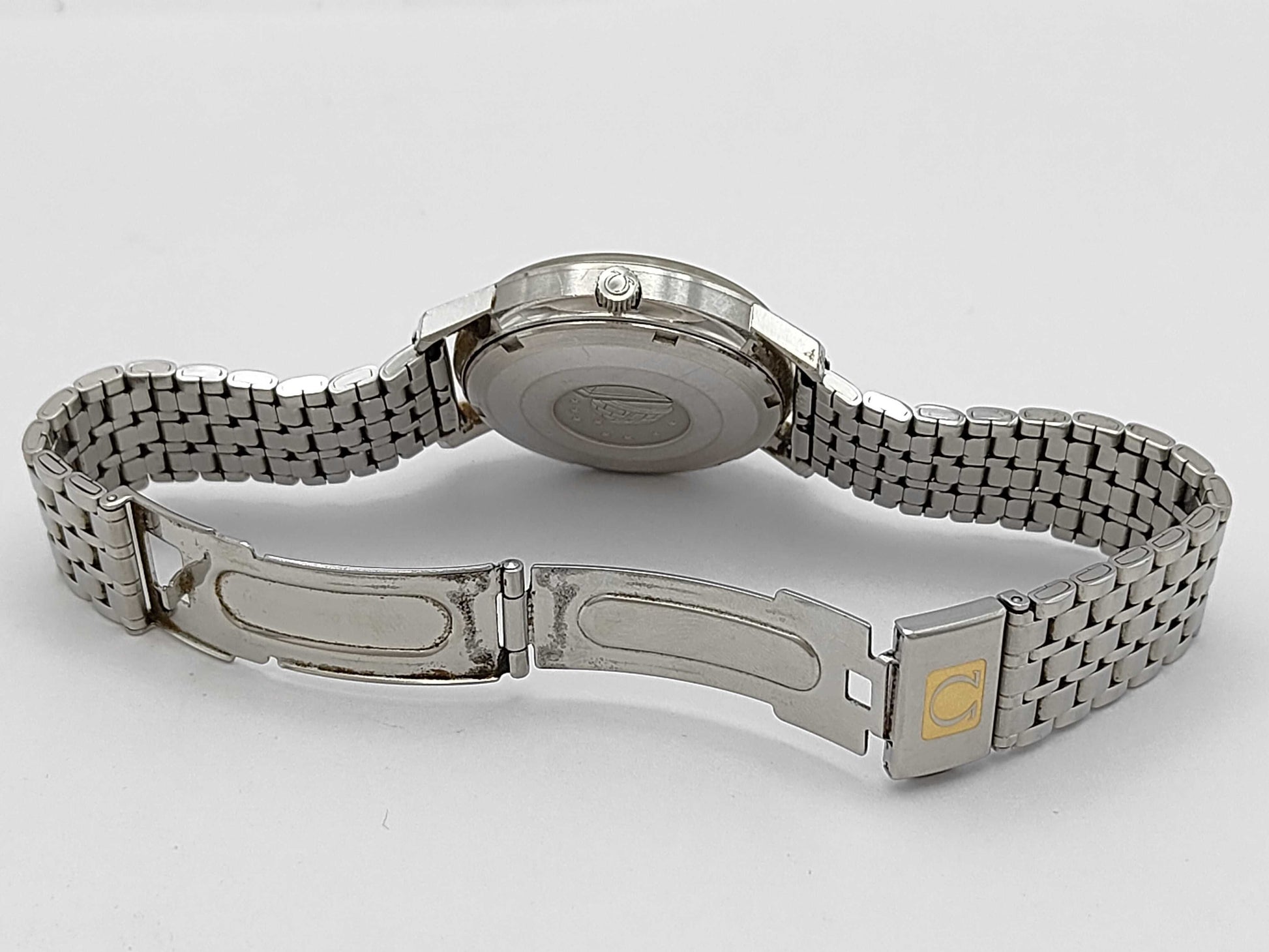 OMEGA Constellation Automatic Men's Watch, Current Condition, Unused