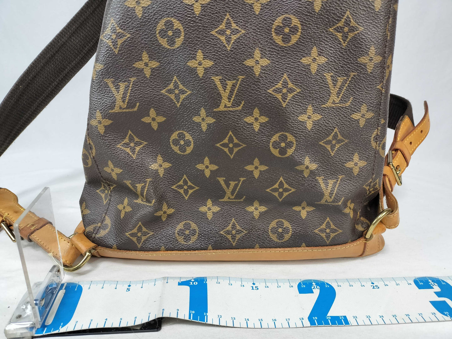LOUIS VUITTON Monogram LOUIS VUITTON / Monogram / Montsouris GM / M51135 / MI0996 Backpack