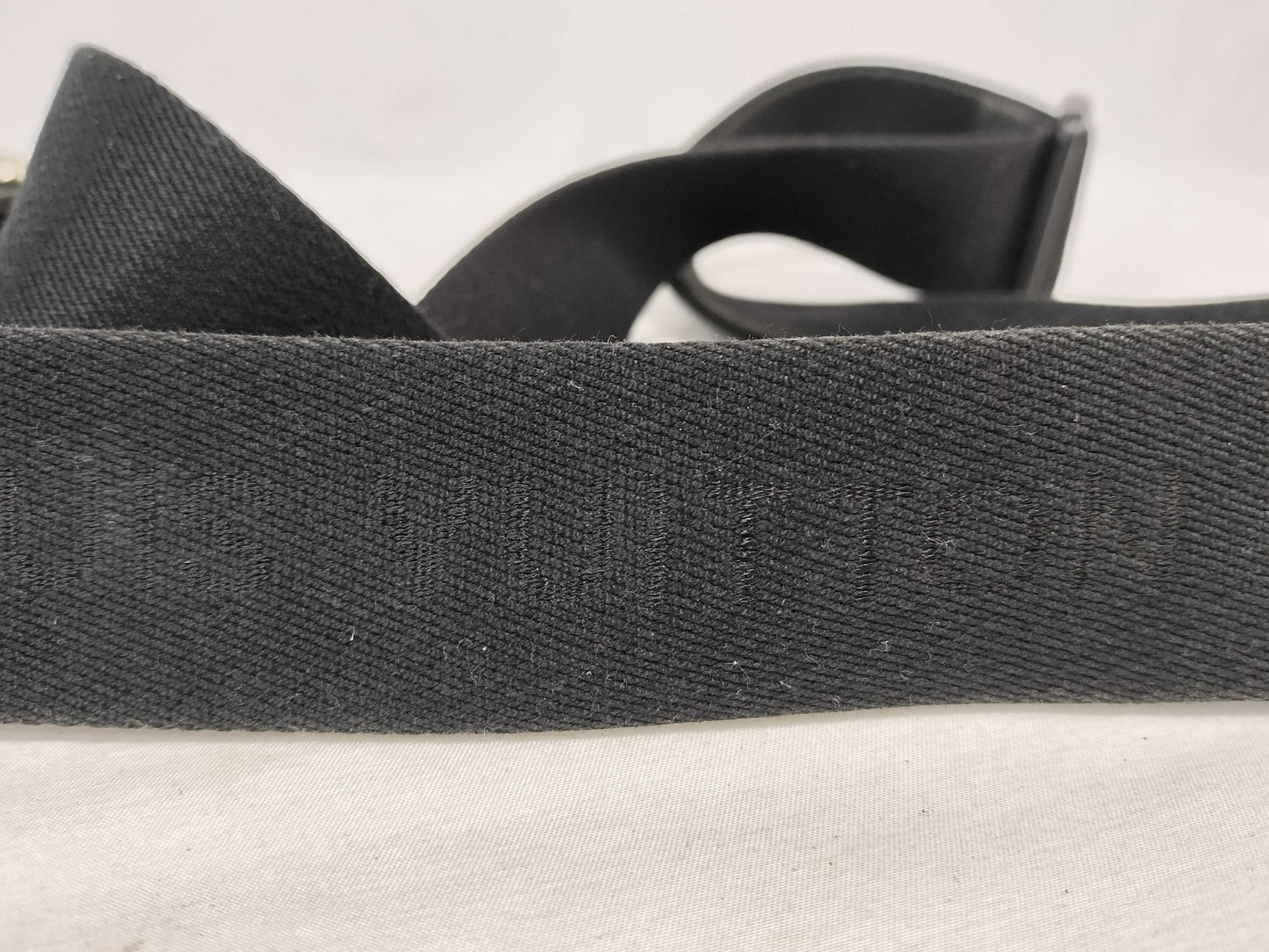 LOUIS VUITTON Damier Graphite Shoulder Bag N58028 VI3009