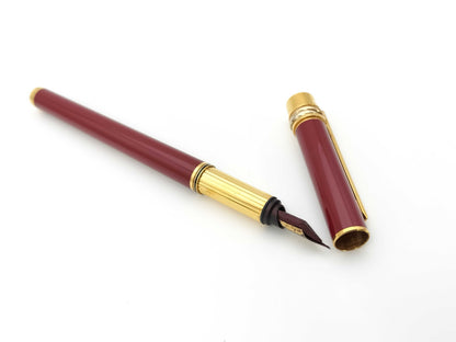 Cartier Cartier / Fountain pen / K18 pen・fountain pen