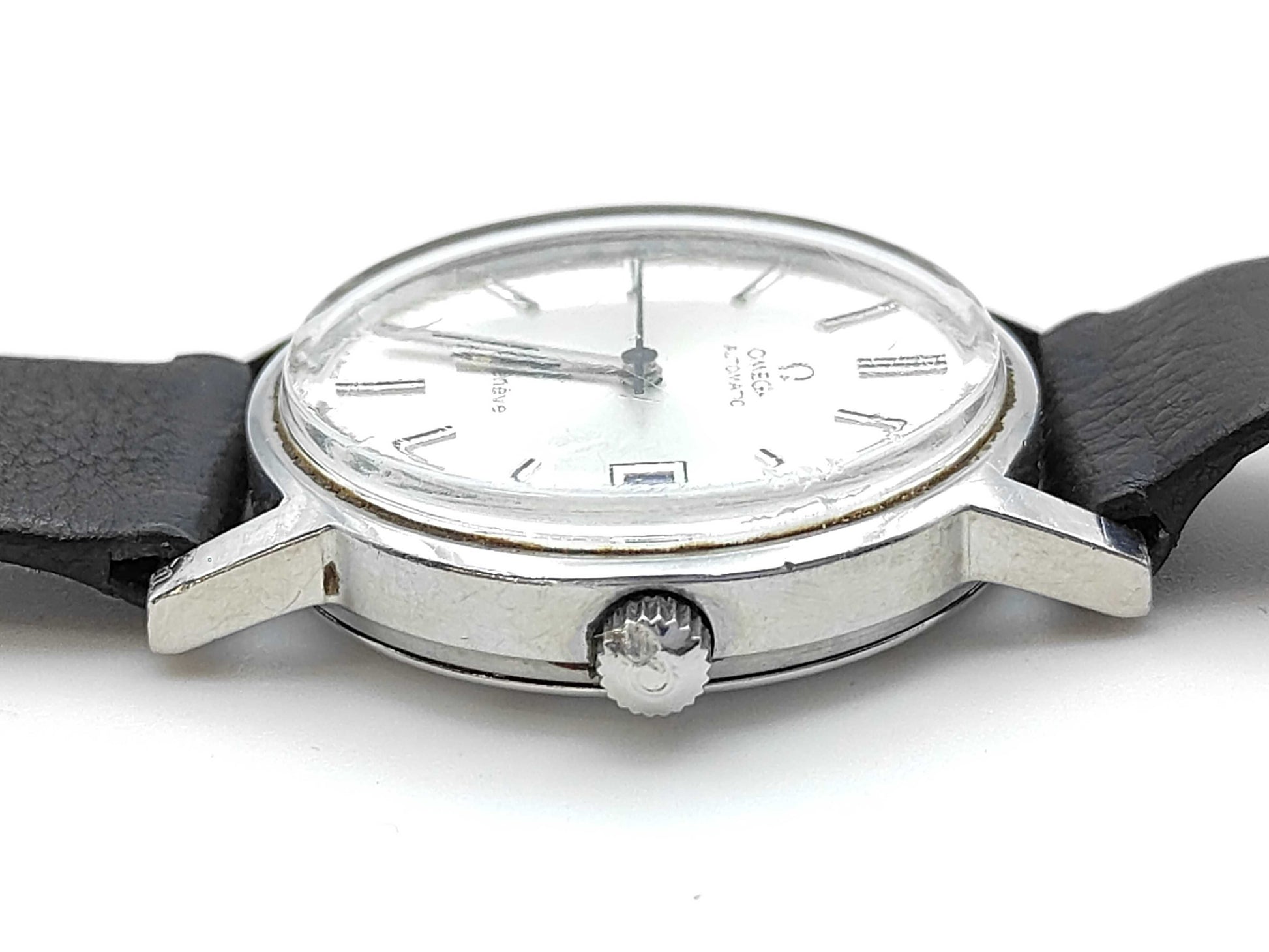 OMEGA Geneve Automatic Boys' Watch