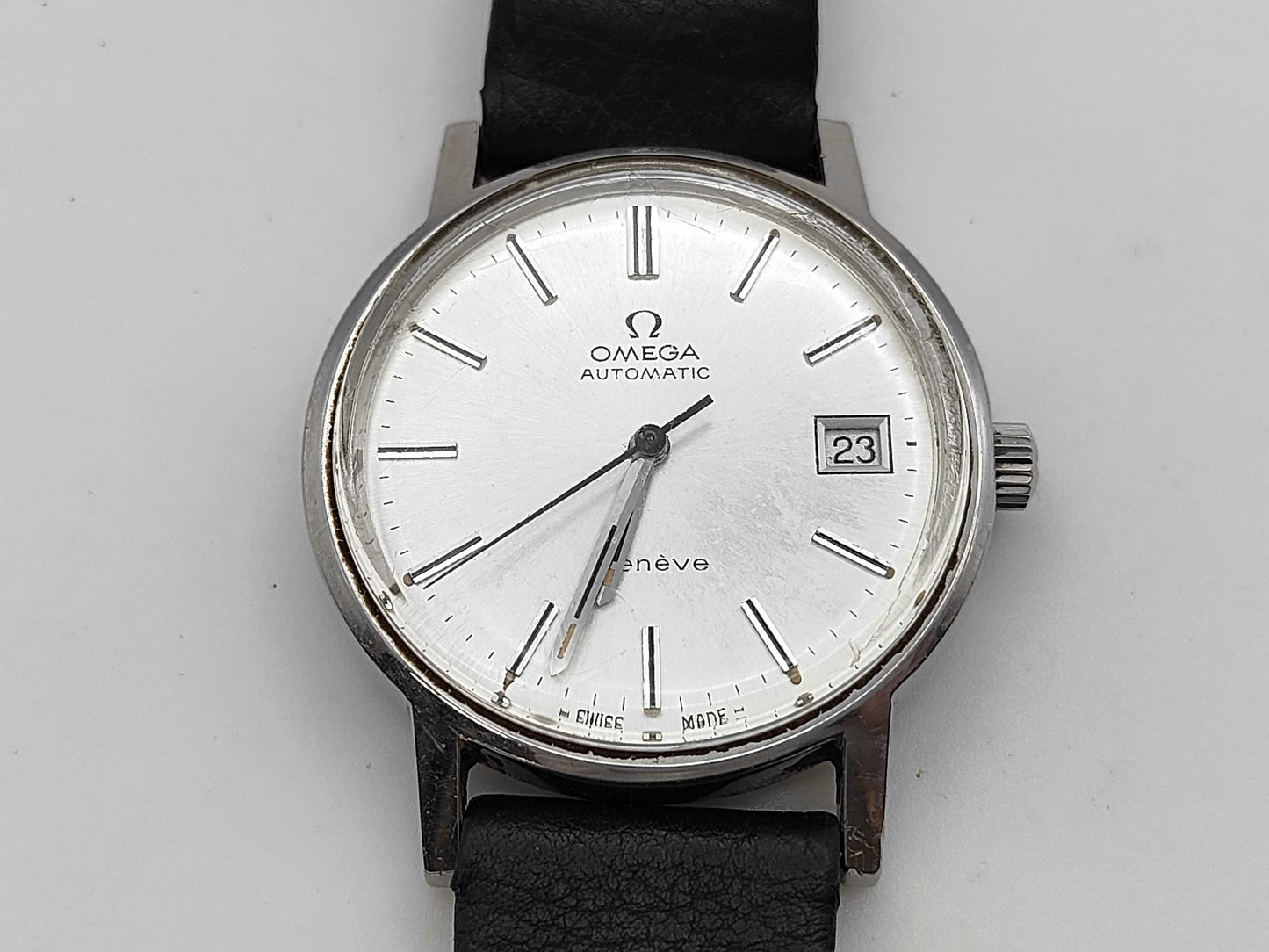 OMEGA Geneve Automatic Boys' Watch