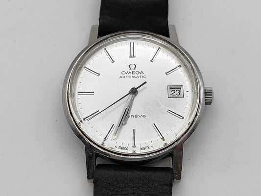 OMEGA Geneve Automatic Boys' Watch