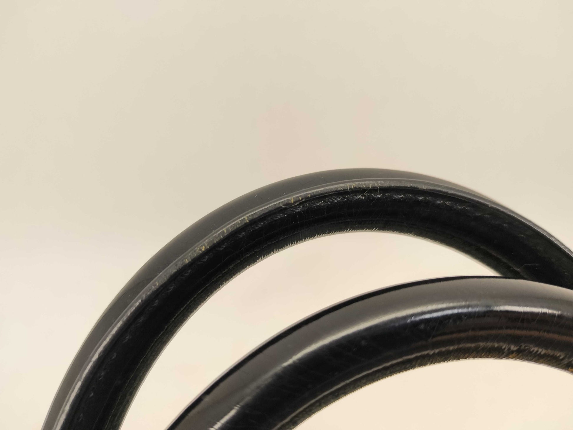 Dior Trotter Mini Boston Bag with CD Logo, PVC, and Gold Hardware.