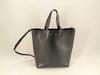 CELINE 2-way Vertical Cabas Small Black Handbag