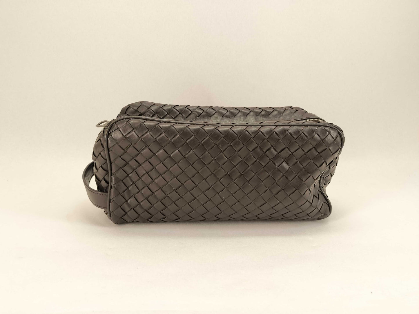 BOTTEGA VENETA Intrecciato Bottega Veneta Clutch Bag Intrecciato Leather Second Bag