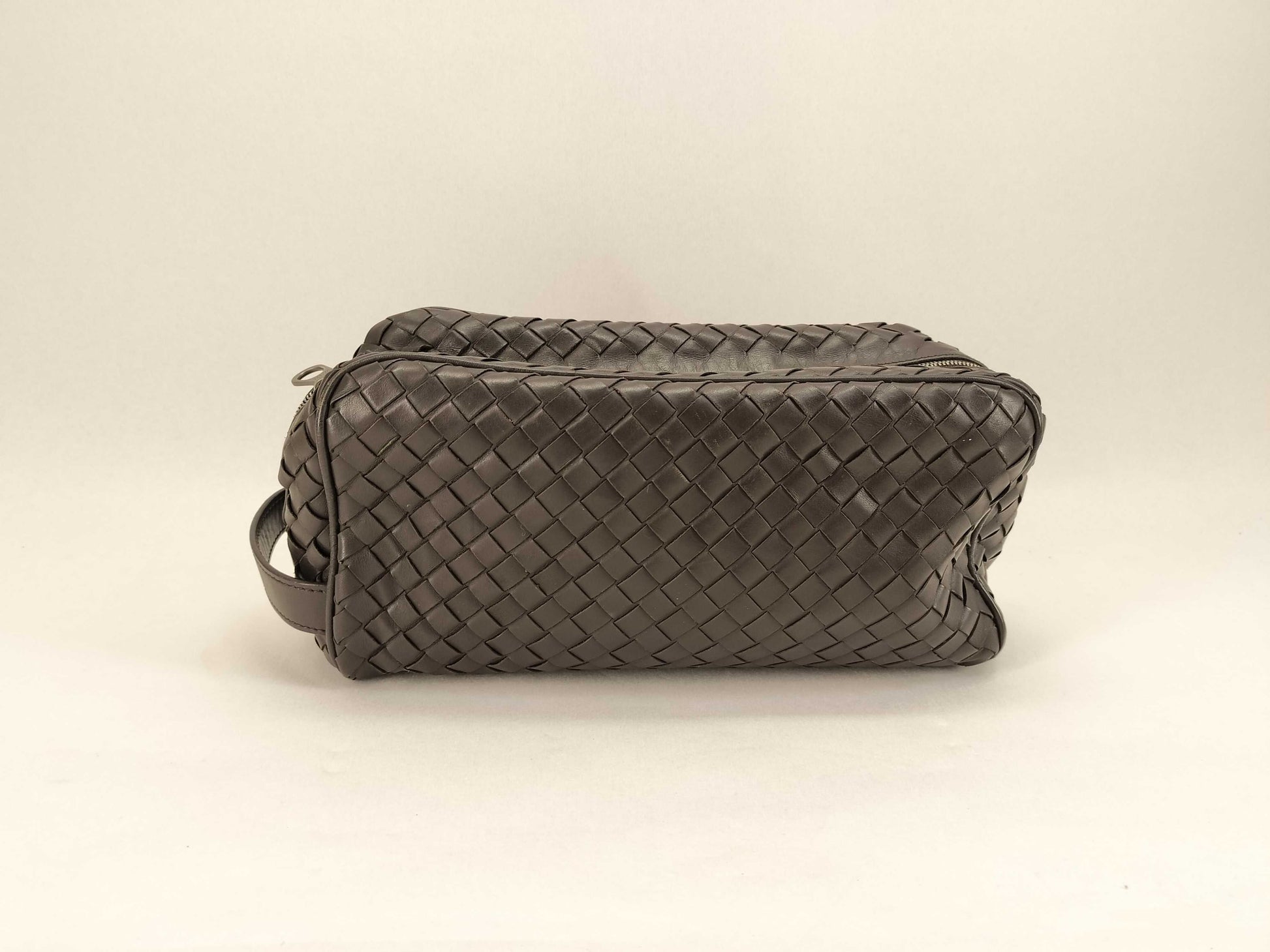 BOTTEGA VENETA Intrecciato Bottega Veneta Clutch Bag Intrecciato Leather Second Bag