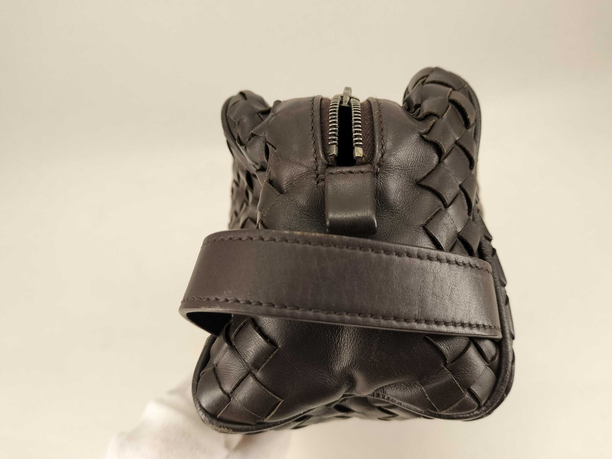 BOTTEGA VENETA Intrecciato Bottega Veneta Clutch Bag Intrecciato Leather Second Bag