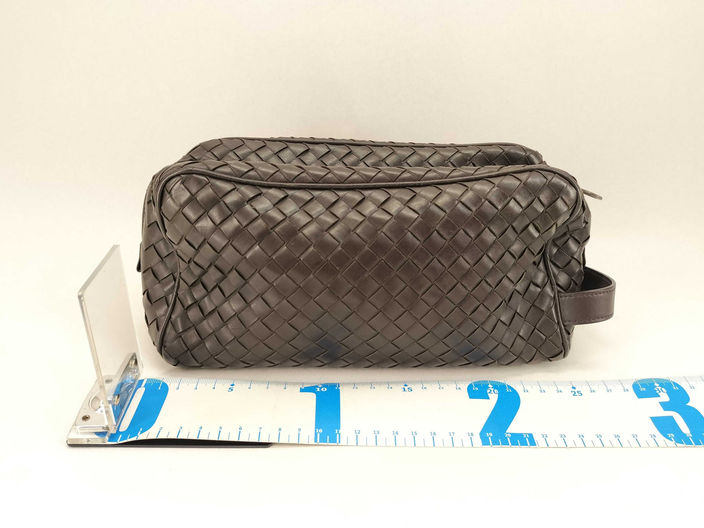 BOTTEGA VENETA Intrecciato Bottega Veneta Clutch Bag Intrecciato Leather Second Bag
