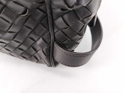 BOTTEGA VENETA Intrecciato Bottega Veneta Clutch Bag Intrecciato Leather Second Bag