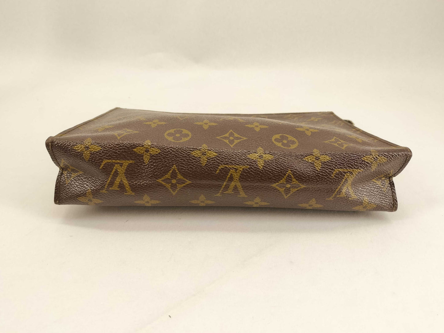 LOUIS VUITTON Monogram Second Bag Clutch Bag Monogram Poche Toilette Clutch Bag