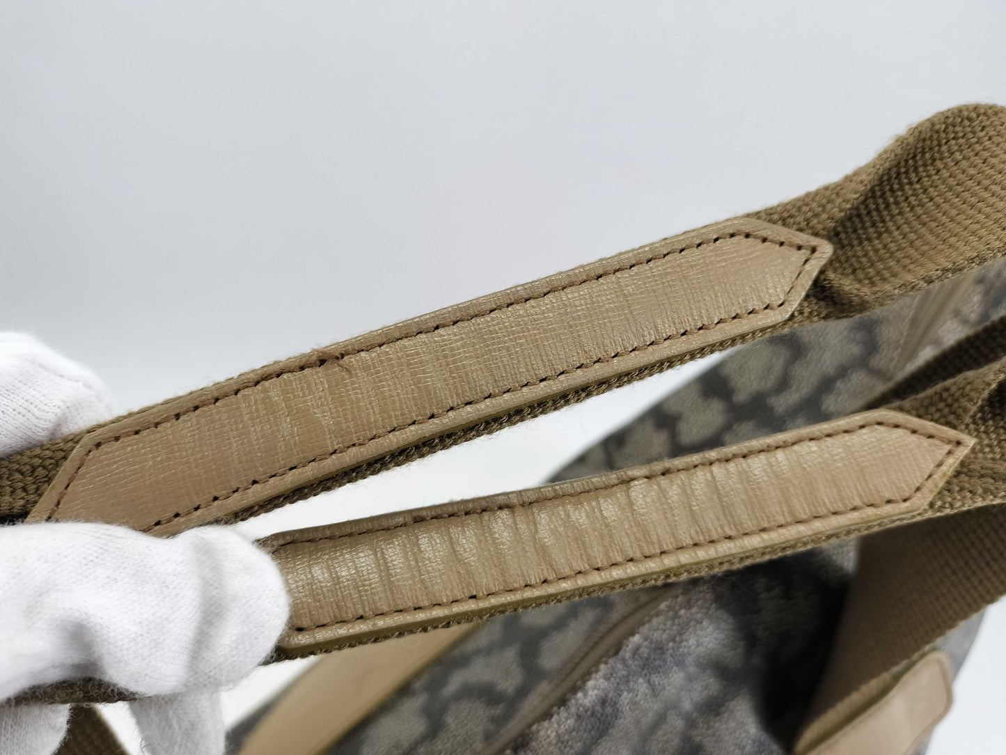 Yves Saint Laurent Boston Bag, Multicolor PVC, Boston Bag