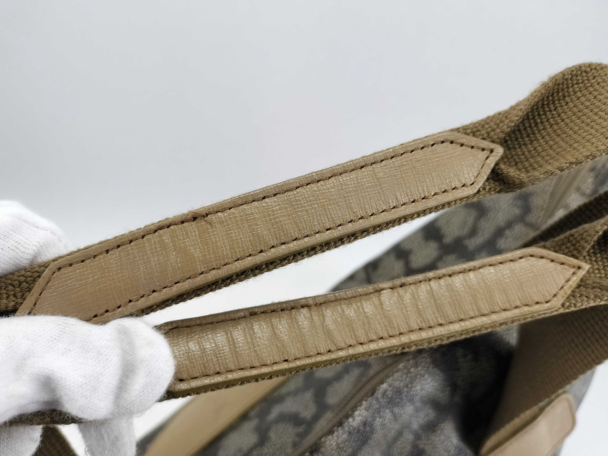 Yves Saint Laurent Boston Bag, Multicolor PVC, Boston Bag