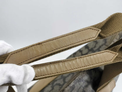 Yves Saint Laurent Boston Bag, Multicolor PVC, Boston Bag