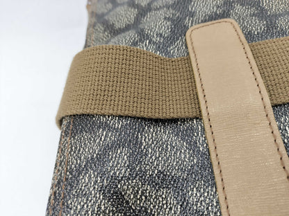 Yves Saint Laurent Boston Bag, Multicolor PVC, Boston Bag