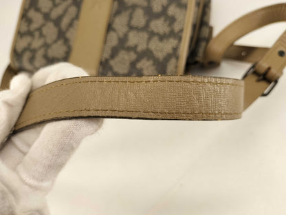 Yves Saint Laurent YVES SAINT LAURENT Shoulder Bag PVC Multicolor Shoulder Bag