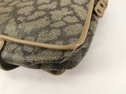 Yves Saint Laurent YVES SAINT LAURENT Shoulder Bag PVC Multicolor Shoulder Bag