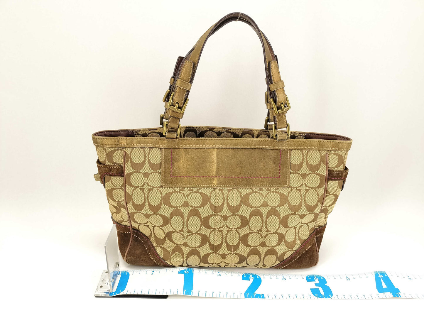COACH Coach Tote Bag Tote Bag