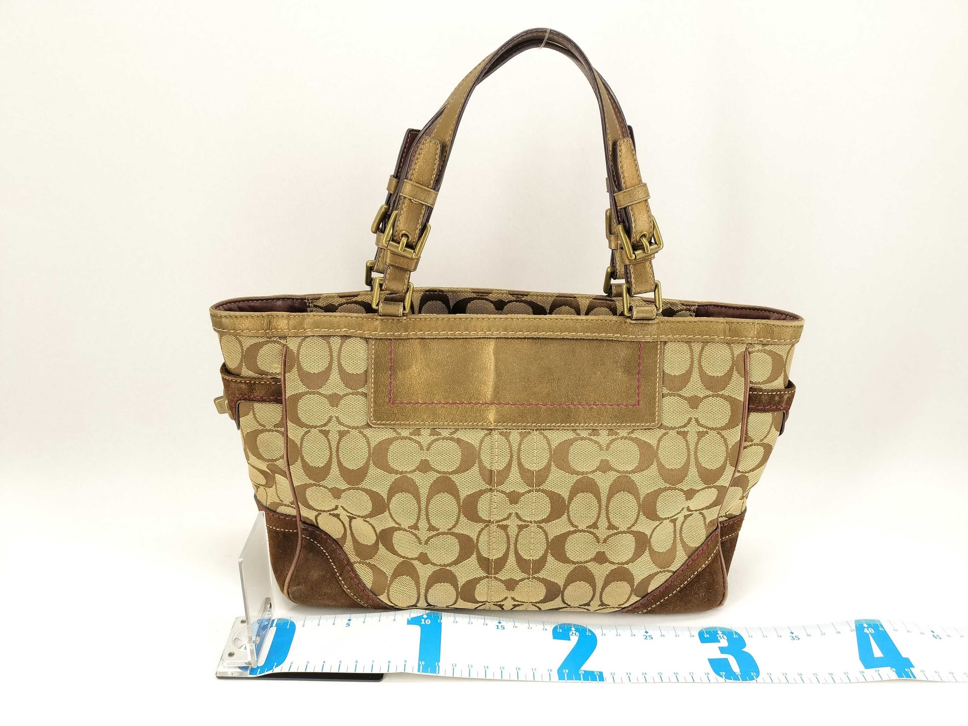 COACH Coach Tote Bag Tote Bag