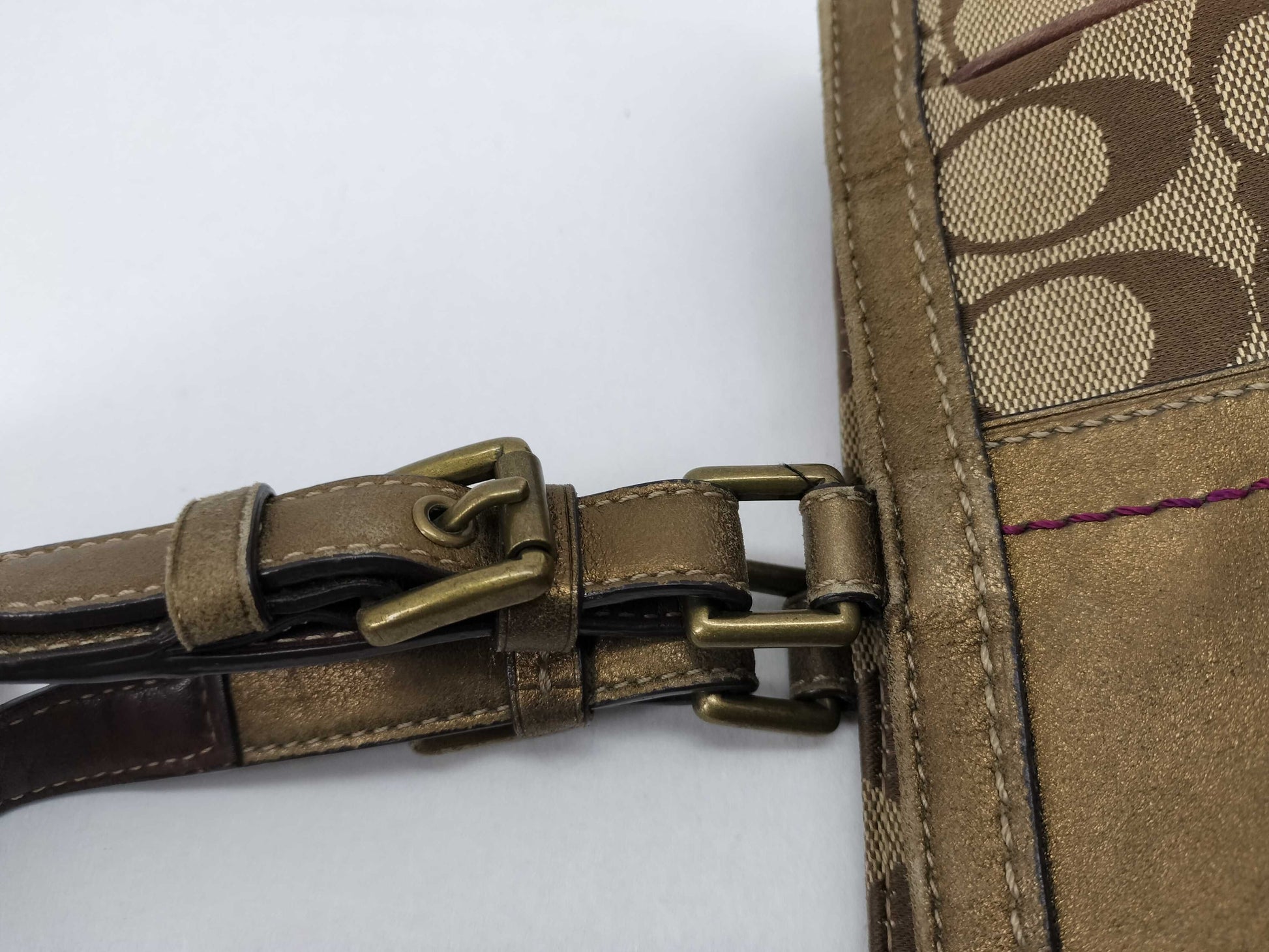 COACH Coach Tote Bag Tote Bag