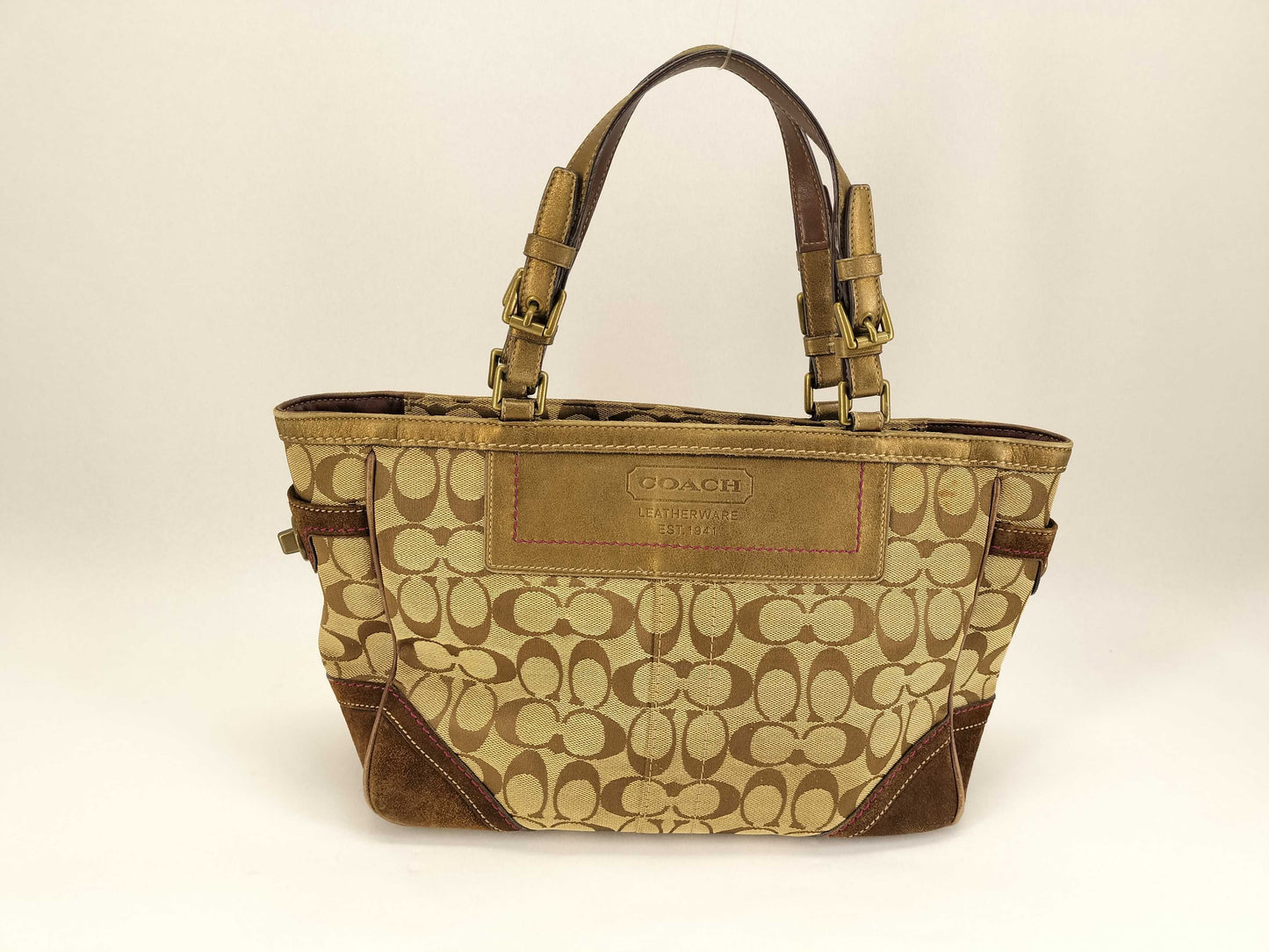 COACH Coach Tote Bag Tote Bag