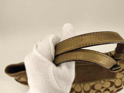 COACH Coach Tote Bag Tote Bag