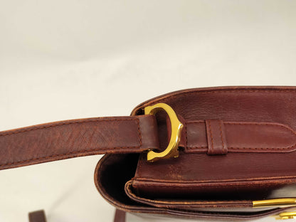 Cartier shoulder bag