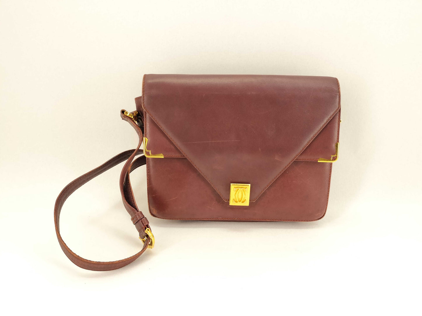 Cartier shoulder bag