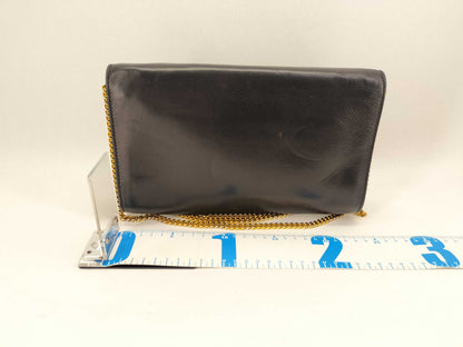 CELINE Chain Shoulder Bag