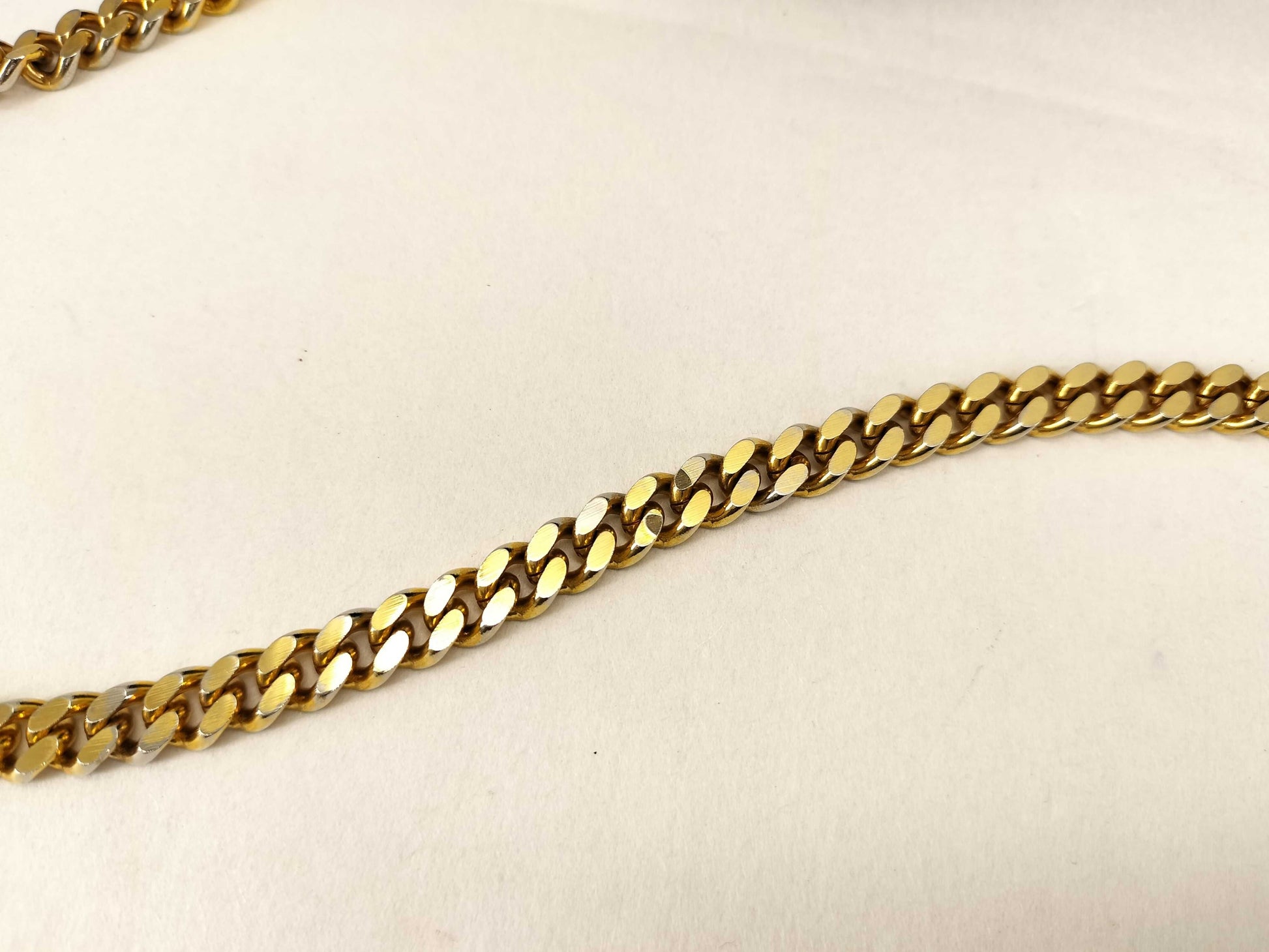 CELINE Chain Shoulder Bag