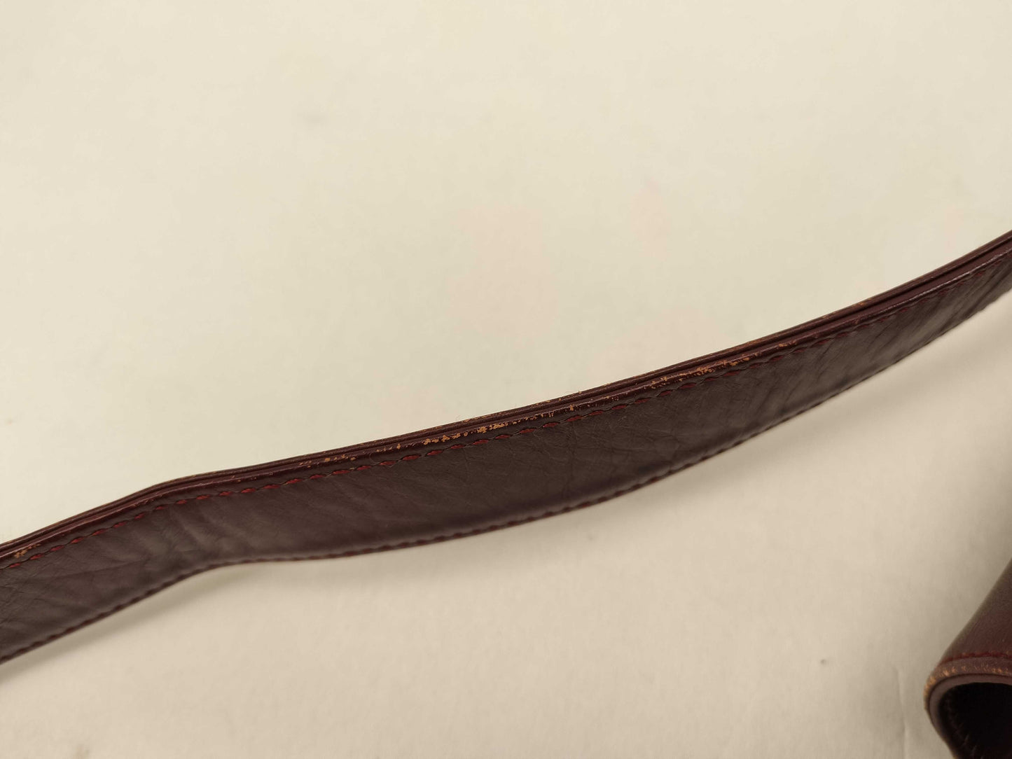 Cartier shoulder bag