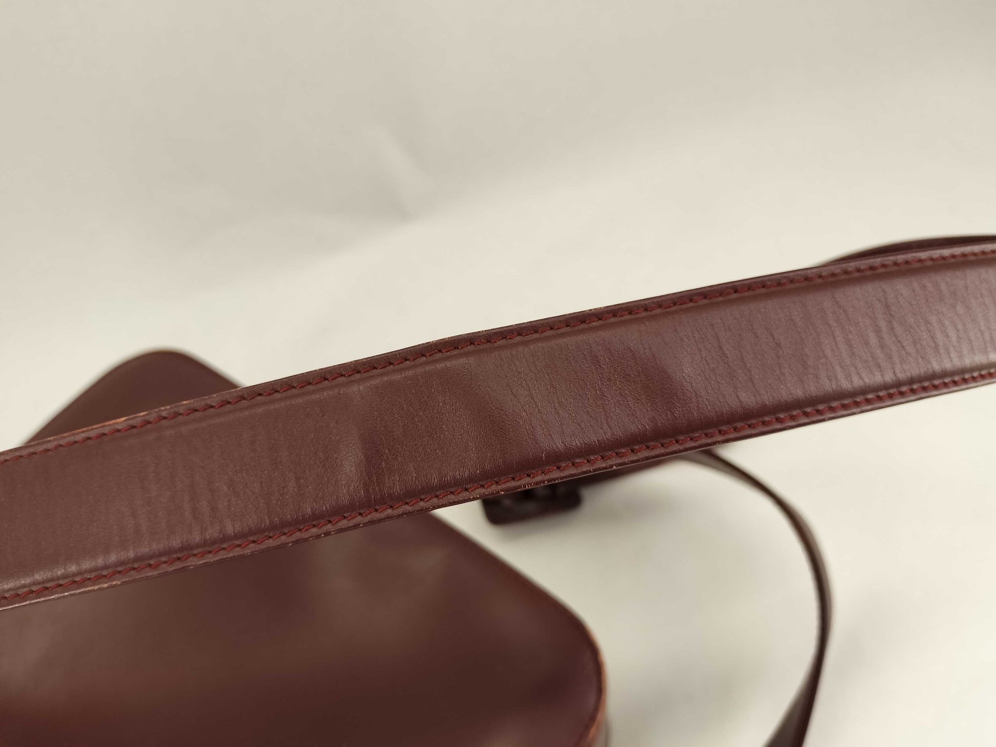 Cartier shoulder bag